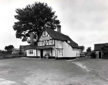 The Old Farm Public House in 1968 [Z50/127/2]
